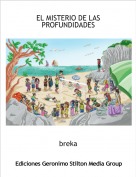 breka - EL MISTERIO DE LAS PROFUNDIDADES