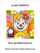 Mery gjna@Bennybenex - LA MIA GIORNATA