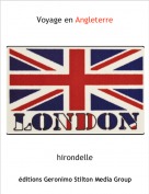hirondelle - Voyage en Angleterre