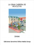 DINIMI - LA GRAN CARRERA DE BICICLETAS