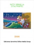 DINIMI - PATTY SPRING LA CITA(1&ordf;PARTE)