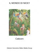 Caticorn - IL MONDO DI NICKY