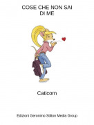 Caticorn - COSE CHE NON SAIDI ME