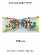 Caticorn - CREO UN MESTIERE