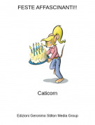 Caticorn - FESTE AFFASCINANTI!!