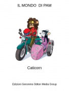 Caticorn - IL MONDO DI PAM
