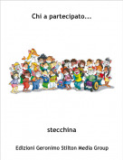 stecchina - Chi a partecipato...