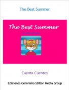 Cuenta Cuentos - The Best Summer