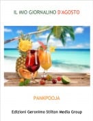 PANKPOOJA - IL MIO GIORNALINO D'AGOSTO