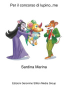 Sardina Marina - Per il concorso di lupino_me