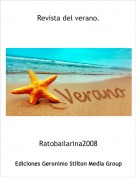 Ratobailarina2008 - Revista del verano.