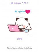 Elena - Mi opini&oacute;n * N&ordm; 1