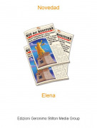 Elena - Novedad