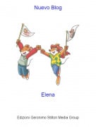 Elena - Nuevo Blog