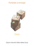 Elena - Portadas a encargo
