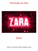 Elena - Personajes de Zara