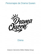 Elena - Personajes de Drama Queen