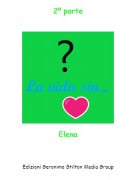 Elena - 2&ordm; parte