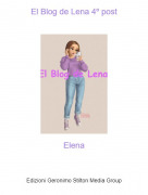 Elena - El Blog de Lena 4&ordm; post