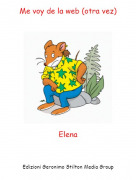 Elena - Me voy de la web (otra vez)