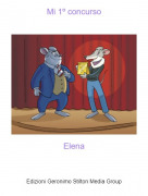 Elena - Mi 1&ordm; concurso
