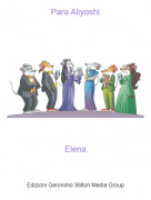 Elena - Para Aliyoshi