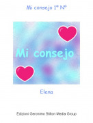 Elena - Mi consejo 1&ordm; N&ordm;