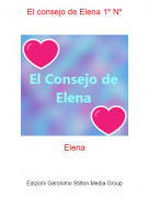 Elena - El consejo de Elena 1&ordm; N&ordm;