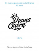 Elena - El nuevo personaje de Drama Queen