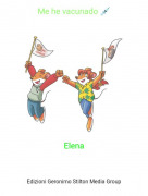Elena - Me he vacunado 💉