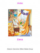 Elena - Aviso