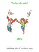 Elena - Vuelvo a la web!!
