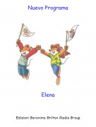Elena - Nuevo Programa