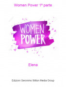 Elena - Women Power 1&ordm; parte