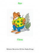 Elena - Bye