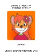 Jimena1 - Jimena y jimena1 el embarazo de Patty