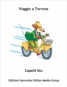 Capelli blu - Viaggio a Torrone