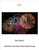 Rati Marti - 2019