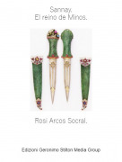 Rosi Arcos Socral. - Sannay.El reino de Minos.