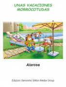 Alarcos - UNAS VACACIONES MORROCOTUDAS