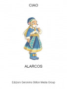 ALARCOS - CIAO