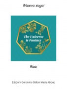 Rosi - &iexcl;Nueva saga!