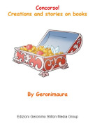By Geronimaura - Concorso!Creations and stories on books