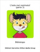 Bibliotopo - L'isola mai nominata!(parte 3)