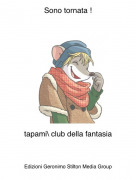 tapami\ club della fantasia - Sono tornata !