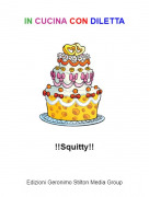!!Squitty!! - IN CUCINA CON DILETTA