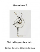 Club delle guardiane dei... - Giornalino - 2