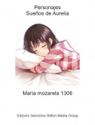 Maria mozarela 1306 - PersonajesSue&ntilde;os de Aurelia