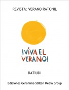 RATIUDI - REVISTA: VERANO RATONIL