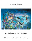 Giulia Fontina de scamorza - la quarantena...
